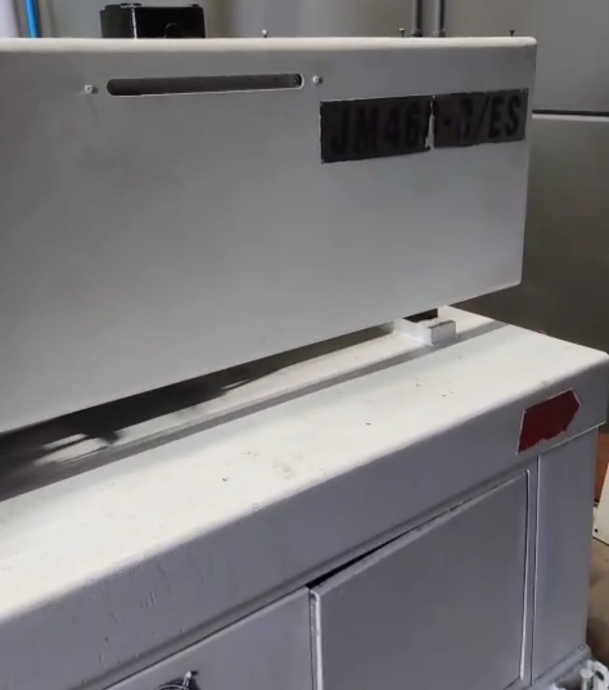 Injetora Chen Hsong 468 ton